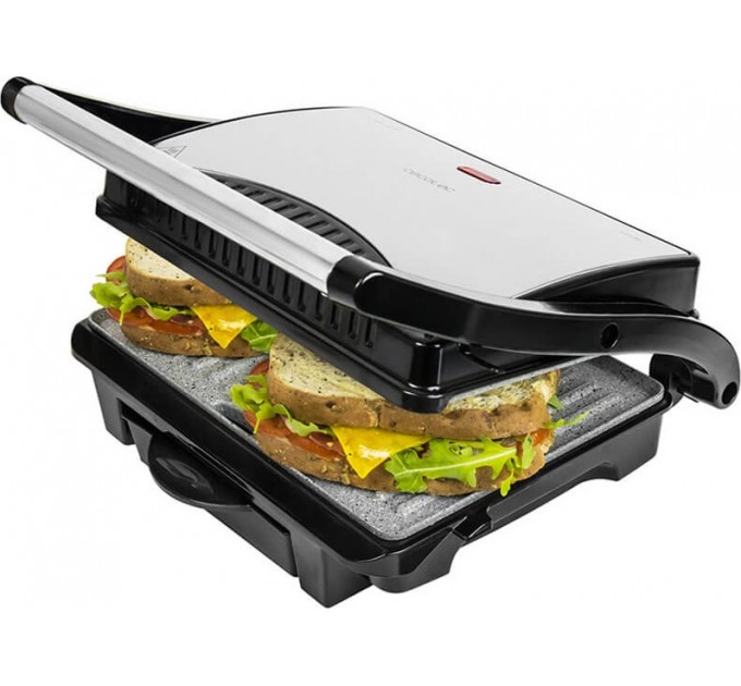Cecotec Гриль Cecotec Rock"nGrill 1000 W CCTC-03023 (8435484030236)