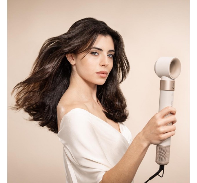 Cecotec Стайлер Cecotec Bamba CeramicCare AirGlam Champagne (CCTC-03465)