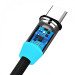 SkyDolphin Кабель SkyDolphin S59T Magnetic USB - USB Type-C (M/M), 1 м, Black (SDUSB-000441)