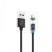 SkyDolphin Кабель SkyDolphin S59T Magnetic USB - USB Type-C (M/M), 1 м, Black (SDUSB-000441)