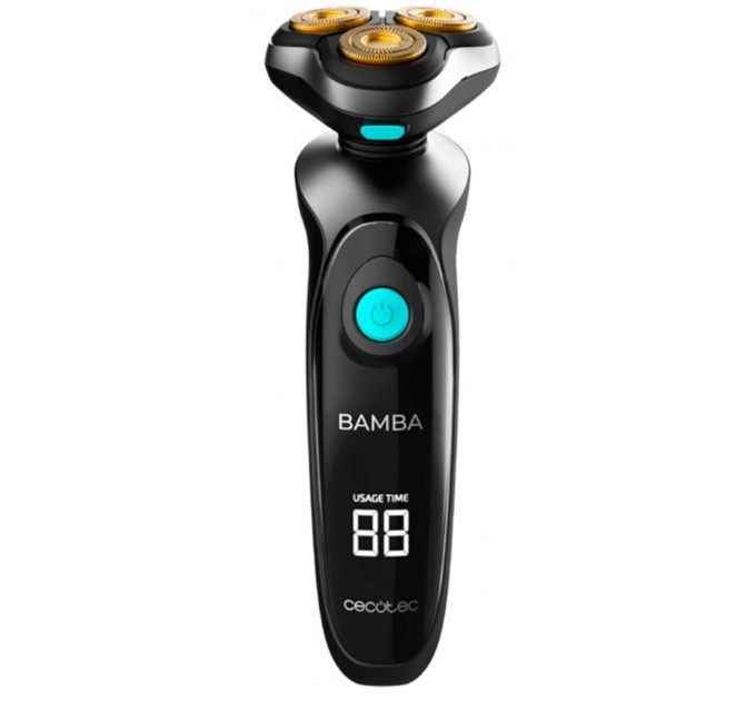 Cecotec Електробритва Cecotec Bamba PrecisionCare TwistGroom 10in1 (CCTC-04194)