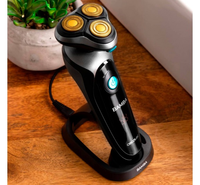 Cecotec Електробритва Cecotec Bamba PrecisionCare TwistGroom 10in1 (CCTC-04194)
