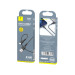 SkyDolphin Кабель SkyDolphin S66T USB - USB Type-C (M/M), 1 м, Black (SDUSB-000650)