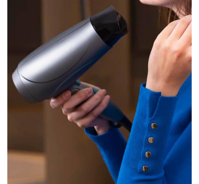 Cecotec Фен Cecotec Bamba Ionicare Power&Go Black (CCTC-04327)