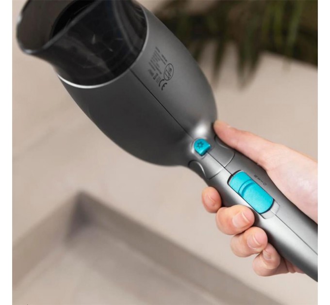 Cecotec Фен Cecotec Bamba Ionicare Power&Go Black (CCTC-04327)