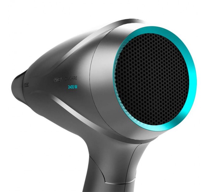 Cecotec Фен Cecotec Bamba Ionicare Power&Go Black (CCTC-04327)