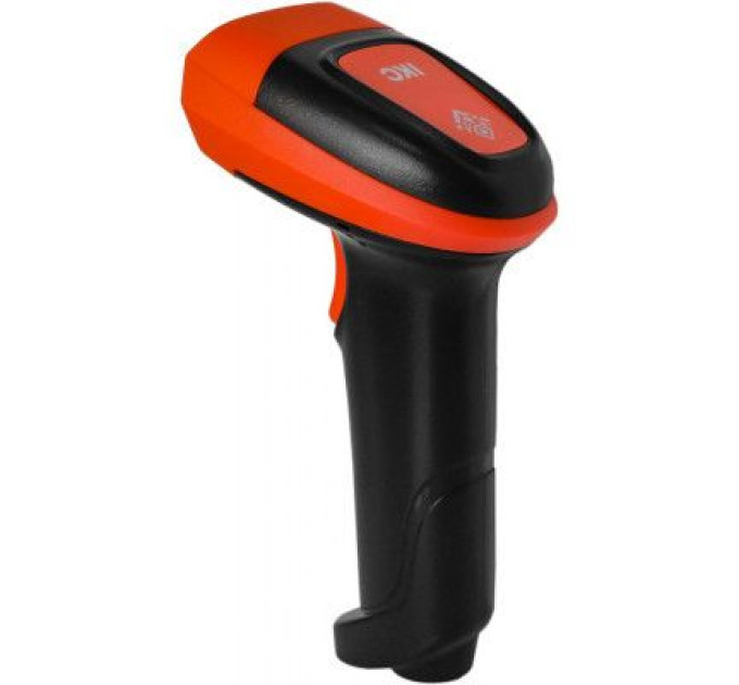 ІКС Сканер штрих-коду ІКС 3209/2D RS232, stand, BLACK (ІКС-3209-2D-RS232)