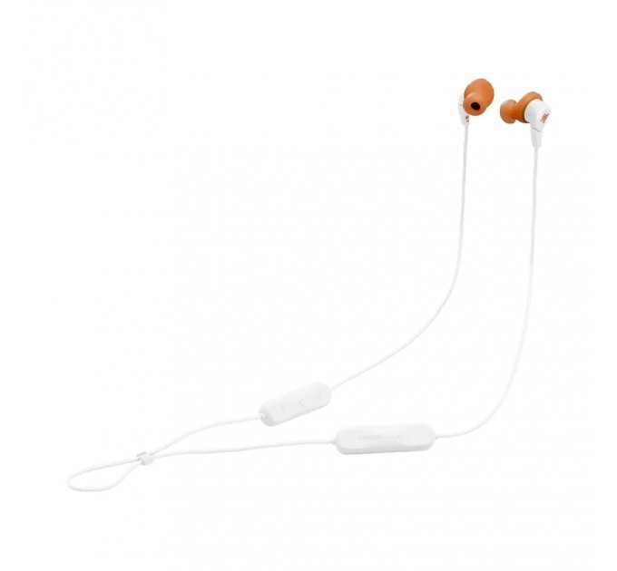 JBL Bluetooth-гарнітура JBL Endurance Run 3 BT White (JBLENDURRUN3BTWHT)
