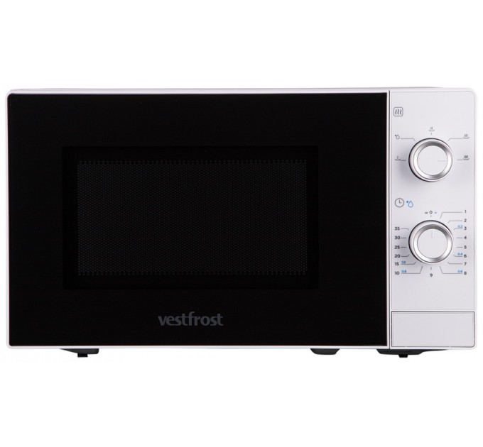 Vestfrost Мікрохвильова піч Vestfrost VMO 207 S White