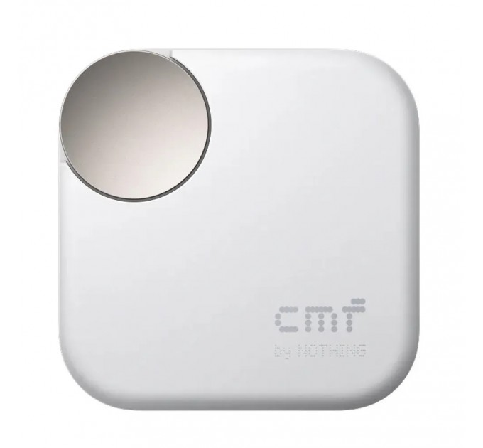CMF Bluetooth-гарнітура CMF by Nothing Buds 2 Plus B184 Light Grey (A10600105)