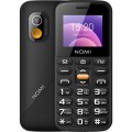 Nomi Мобільний телефон Nomi i1820 Black
