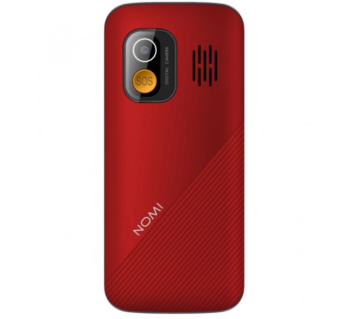 Nomi Мобільний телефон Nomi i1820 Red