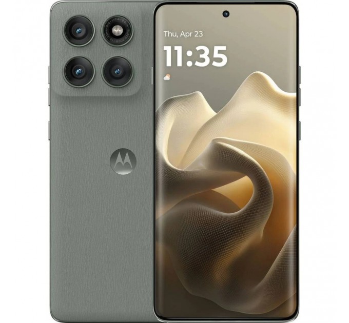 Motorola Смартфон Motorola Moto Edge 60 Pro 12/512GB Shadow (PB7X0009PL)