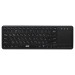 2E Клавіатура бездротова 2E KT100 WL Ukr Black (2E-KT100WB_UA)