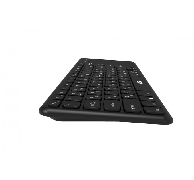 2E Клавіатура бездротова 2E KT100 WL Ukr Black (2E-KT100WB_UA)