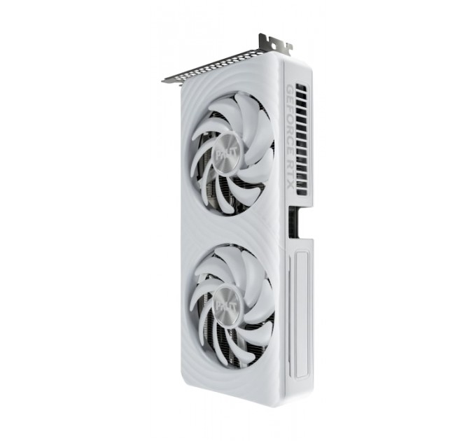 Palit Відеокарта GF RTX 5060 8GB GDDR7 White OC Palit (NE75060U19P1-GB2063M)