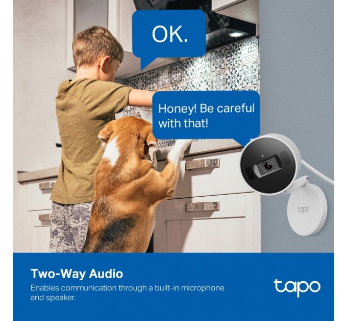 TP-Link IP-камера TP-Link Tapo C125