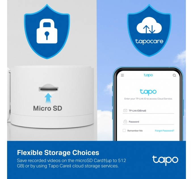 TP-Link IP-камера TP-Link Tapo C125