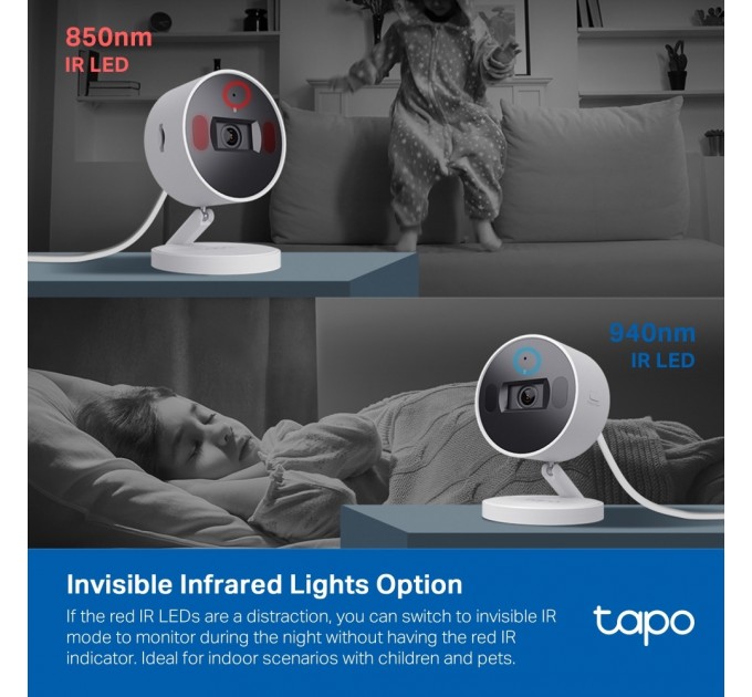 TP-Link IP-камера TP-Link Tapo C125