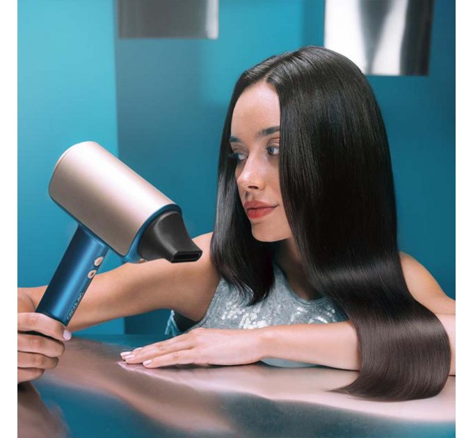 Cecotec Фен Cecotec DryGlam Nano Plasma Aluminum (A01_EU01_101440)