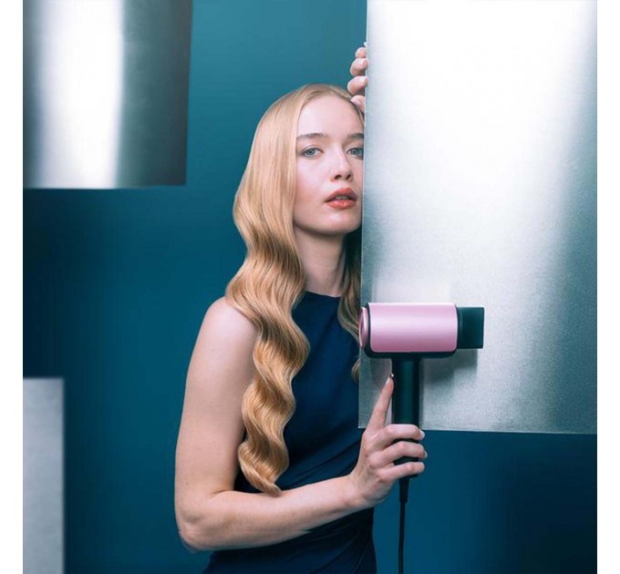 Cecotec Фен Cecotec DryGlam Nano Plasma Champagne (A01_EU01_101438)