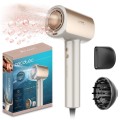 Cecotec Фен Cecotec DryGlam Nano Plasma Champagne (A01_EU01_101438)