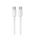 WK Кабель WK WDC-175 USB Type-C - USB Type-C (M/M), 1.2 м, 20 W, White (6941027640012)