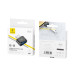 SkyDolphin Перехідник SkyDolphin OT05 Mini USB Type-C - USB (M/F) Black (SDADPT-00029)