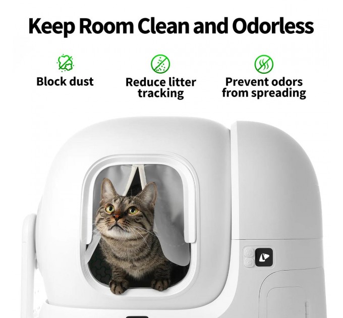 Petkit Магнітна пилозахисна завіса 2.0 PETKIT P99043