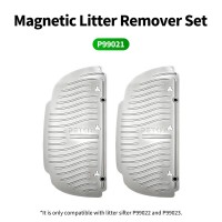 Набір (2 шт) магнітних решіток для лотків PETKIT P99021