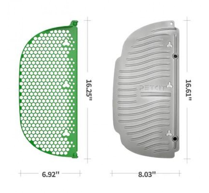 Petkit Набір (2 шт) магнітних решіток для лотків PETKIT P99023