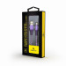 Cablexpert Кабель Cablexpert USB - USB Type-C V 2.0 (M/M), 2 м, Purple/White (CC-USB2B-AMCM-2M-PW)