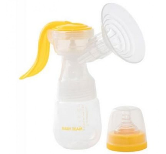 Baby Team Молоковідсмоктувач Baby Team Механічний (0010)
