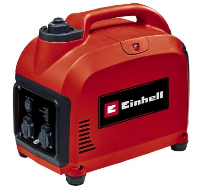 Einhell Генератор Einhell інверторний TC-IG 2000, 230В (1 фаза), 1.8/2kW, ручний старт, 21.6кг (4152590)