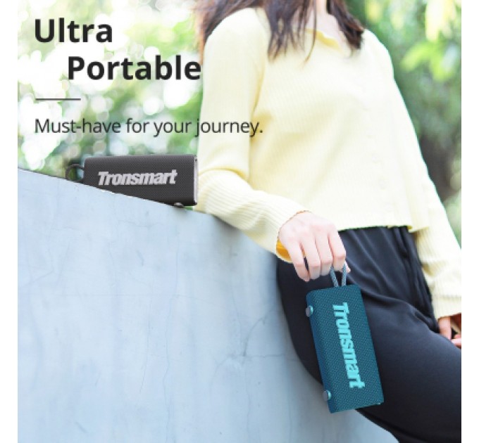 Tronsmart Акустична система Tronsmart Trip Black (786390)