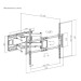 Gembird Кронштейн Gembird WM-120ST-01 (VESA900х600)