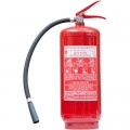 Poputchik Вогнегасник Poputchik ХЛАДАР 5 кг (04-020-5-IS)