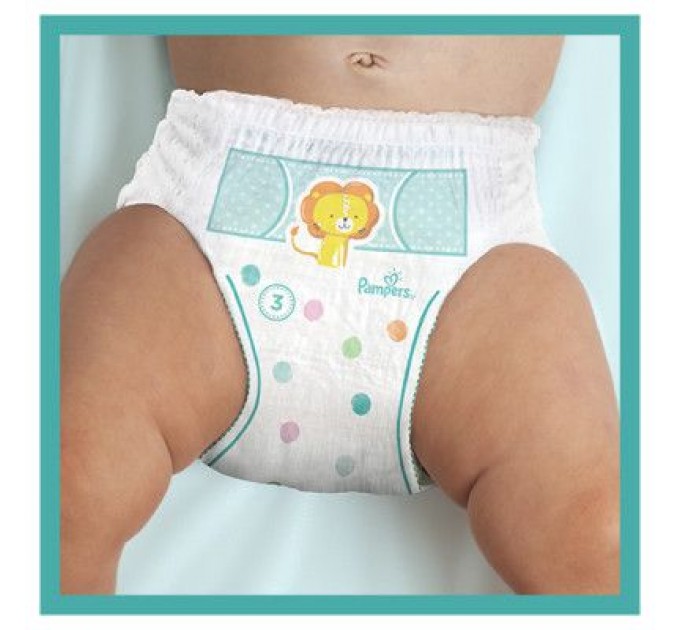 Pampers Підгузки Pampers трусики Pants Junior Розмір 5 (12-17 кг), 48 шт (4015400672906)