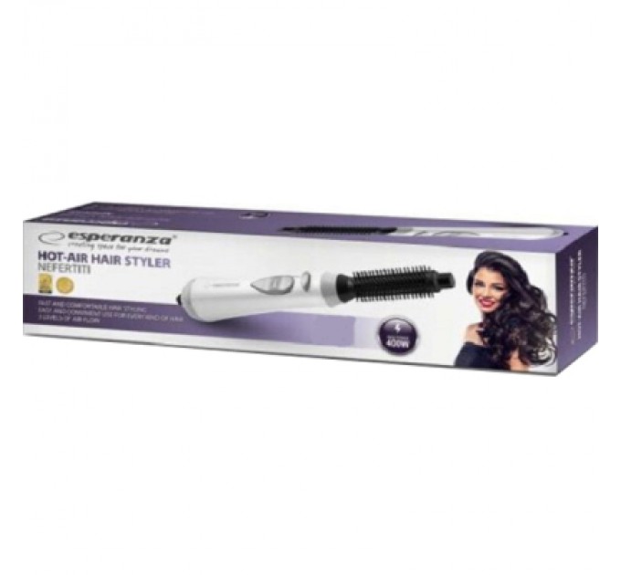 Esperanza Фен-щітка Esperanza EBL001W