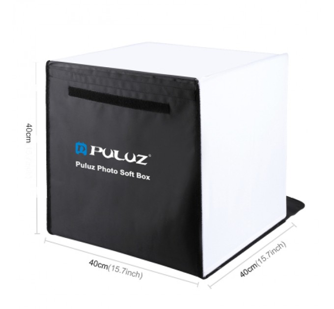 Puluz Софтбокс Puluz Софтбокс Puluz PU5140 40x40x40 см (PU5140)