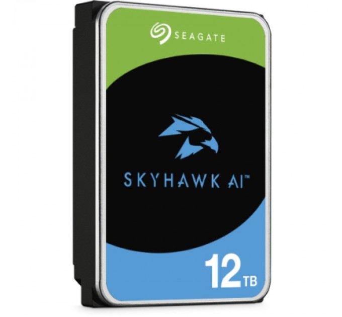 Seagate Жорсткий диск 3.5" 12TB Seagate (ST12000VE003)