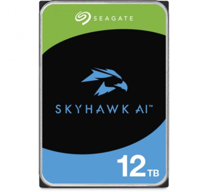 Seagate Жорсткий диск 3.5" 12TB Seagate (ST12000VE003)