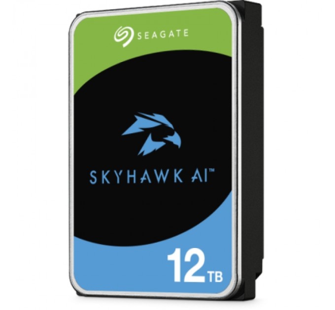 Seagate Жорсткий диск 3.5" 12TB Seagate (ST12000VE003)
