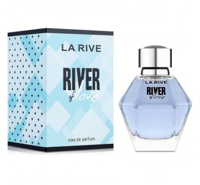 La Rive Парфумована вода La Rive River Of Love 100 мл (5901832068198)
