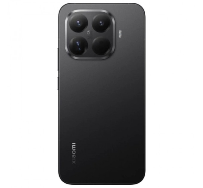 Xiaomi Мобільний телефон Xiaomi 15T Pro 12/256GB Black (1168051)