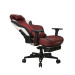 1stPlayer Крісло для геймерів 1stPlayer Duke Black-White-Red