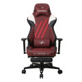 1stPlayer Крісло для геймерів 1stPlayer Duke Black-White-Red