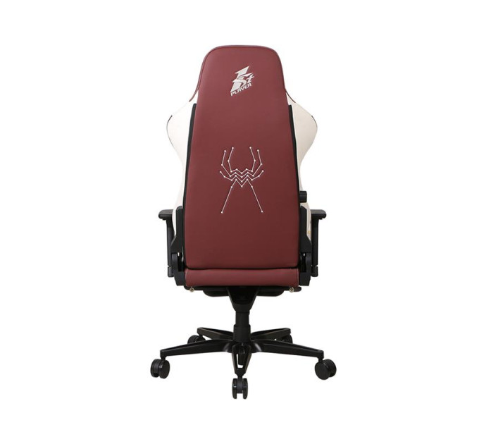 1stPlayer Крісло для геймерів 1stPlayer Duke Black-White-Red
