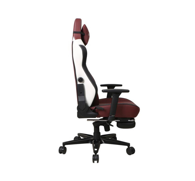 1stPlayer Крісло для геймерів 1stPlayer Duke Black-White-Red