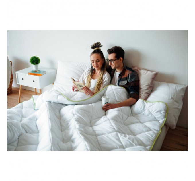 MirSon Ковдра MirSon Eco Line №638 зимова з евкаліптом 200х220 (2200000858092)